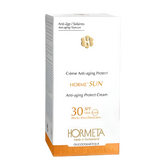 Hormeta Swiss skincare packaging – HormeSUN SPF30 Cream at Beautylion.ch